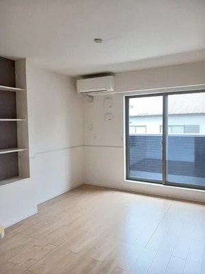 静岡県のマンスリーマンション・ウィークリーマンション「ＲＫハイムＡ 201・洋室(No.1331077)」メイン画像