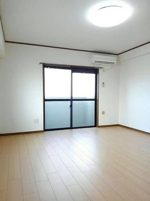 谷山駅（鹿児島県）のマンスリーマンション・ウィークリーマンション「シャロム 301・洋室(No.1331081)」メイン画像