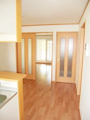 のマンスリーマンション・ウィークリーマンション「ベル　オーブＡ 203・洋室(No.1331085)」メイン画像