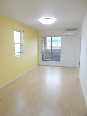 のマンスリーマンション・ウィークリーマンション「ルミナス・メゾン 204・洋室(No.1331091)」メイン画像