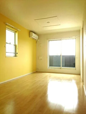 鹿児島県のマンスリーマンション・ウィークリーマンション「アルピナ 204・洋室(No.1331092)」メイン画像