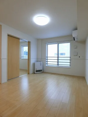 のマンスリーマンション・ウィークリーマンション「カーサ・リッカⅡ 202・洋室(No.1331094)」メイン画像