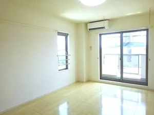 仙台市のマンスリーマンション・ウィークリーマンション「グラディオ・Ｉ 201・洋室(No.1331102)」メイン画像