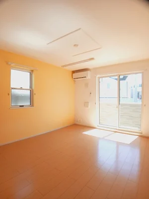 西白河郡西郷村のマンスリーマンション・ウィークリーマンション「ソルファ新白河Ⅱ 103・洋室(No.1331103)」メイン画像