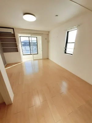 のマンスリーマンション・ウィークリーマンション「ＭＡＲＫ 202・洋室(No.1331106)」メイン画像