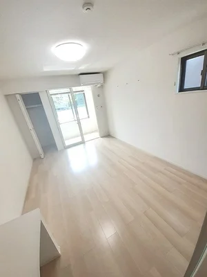 のマンスリーマンション・ウィークリーマンション「ウエストン　ハイツＡ 106・洋室(No.1331107)」メイン画像