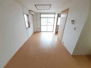 茨城県のマンスリーマンション・ウィークリーマンション「グリーンリッチヒルズＤ 201・洋室(No.1331111)」メイン画像