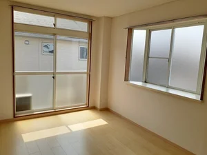 のマンスリーマンション・ウィークリーマンション「サンプラザ斉藤 204・洋室(No.1331112)」メイン画像