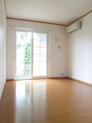 茨城県のマンスリーマンション・ウィークリーマンション「クレンツェントハオスＳ　Ｂ 102・洋室(No.1331116)」メイン画像