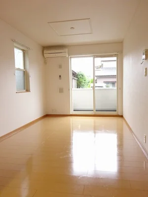 茨城県のマンスリーマンション・ウィークリーマンション「コージー・プレイス 102・洋室(No.1331120)」メイン画像