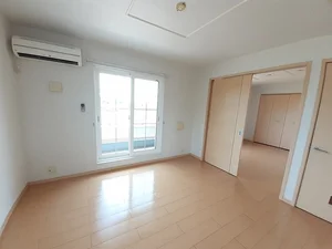 土浦駅（茨城県）のマンスリーマンション・ウィークリーマンション「ドゥメゾンＣ 201・洋室(No.1331126)」メイン画像