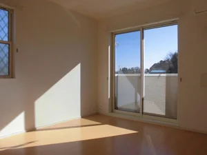 のマンスリーマンション・ウィークリーマンション「サンクシーニ 103・洋室(No.1331131)」メイン画像