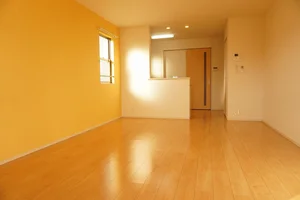 のマンスリーマンション・ウィークリーマンション「ウイスティリア　Ⅱ 203・洋室(No.1331134)」メイン画像