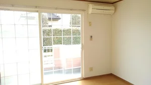 古河市のマンスリーマンション・ウィークリーマンション「エトランゼⅠ 104・洋室(No.1331148)」メイン画像