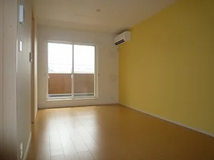 のマンスリーマンション・ウィークリーマンション「ニュープロムナード 202・洋室(No.1331150)」メイン画像