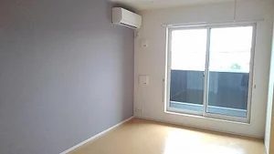 埼玉医療生活協同組合　羽生総合病院周辺のマンスリーマンション・ウィークリーマンション「グラント　ジェルメ弐番館 204・洋室(No.1331151)」メイン画像