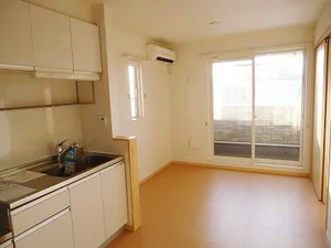 新潟県のマンスリーマンション・ウィークリーマンション「グレイスフル　ガーデンＡ 204・洋室(No.1331156)」メイン画像