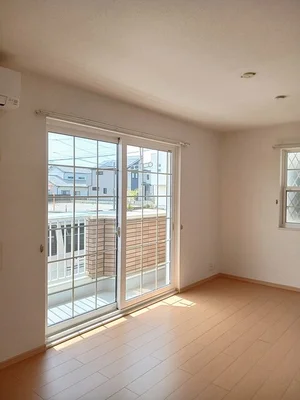 のマンスリーマンション・ウィークリーマンション「チェリッシュハウス 101・洋室(No.1331158)」メイン画像