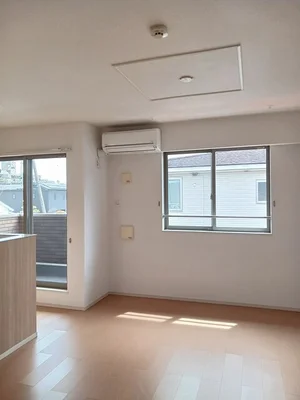 浜松市中央区のマンスリーマンション・ウィークリーマンション「プリムローズⅢ 201・洋室(No.1331161)」メイン画像