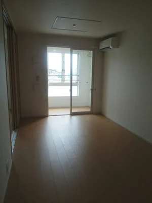 新潟県のマンスリーマンション・ウィークリーマンション「プラシードガーデンⅠ 202・洋室(No.1331162)」メイン画像