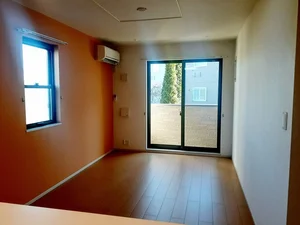 のマンスリーマンション・ウィークリーマンション「ファミーユ佐久Ⅱ 102・洋室(No.1331164)」メイン画像