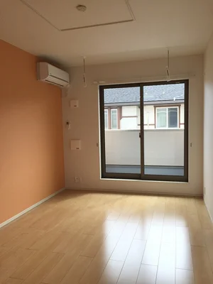 のマンスリーマンション・ウィークリーマンション「ノーブルレジデンス 202・洋室(No.1331165)」メイン画像