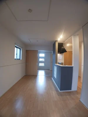 敬和学園大学周辺のマンスリーマンション・ウィークリーマンション「オオルリ 202・洋室(No.1331166)」メイン画像