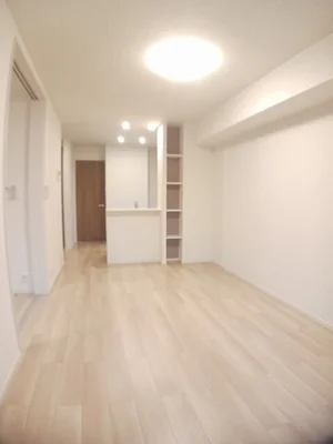 のマンスリーマンション・ウィークリーマンション「リベルタージュビフレ　Ⅱ 102・洋室(No.1331174)」メイン画像