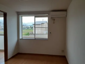 のマンスリーマンション・ウィークリーマンション「セブンハイツ北六甲Ⅰ 201・洋室(No.1331175)」メイン画像