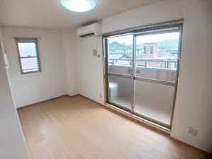 田尾寺駅（兵庫県）のマンスリーマンション・ウィークリーマンション「レスポワール 301・洋室(No.1331176)」メイン画像