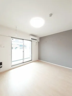 大阪府のマンスリーマンション・ウィークリーマンション「メルベージュ岸 108・洋室(No.1331186)」メイン画像