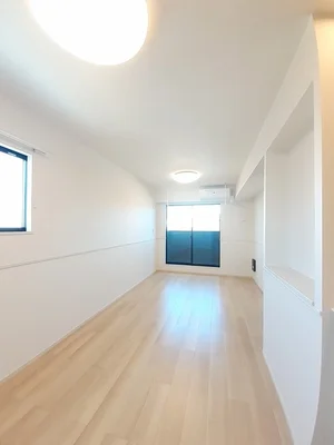 泉佐野市のマンスリーマンション・ウィークリーマンション「クルールＥ 205・洋室(No.1331187)」メイン画像