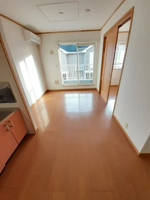 のマンスリーマンション・ウィークリーマンション「ベル　ミニヨンＡ 202・洋室(No.1331189)」メイン画像