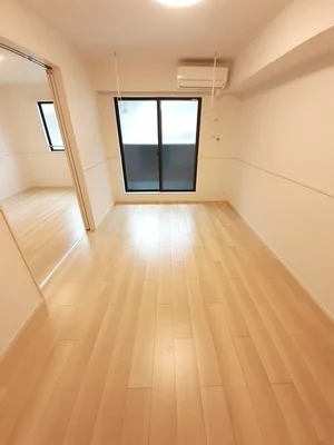 のマンスリーマンション・ウィークリーマンション「フロイデ　ＫＡＮＡＧＥＮ中村 202・洋室(No.1331191)」メイン画像