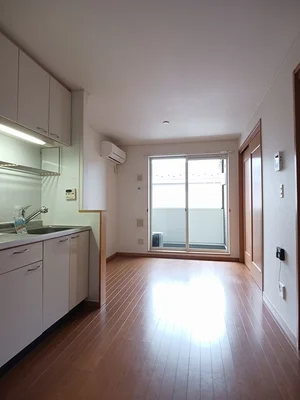 出雲市のマンスリーマンション・ウィークリーマンション「グレープタウンＢ 205・洋室(No.1331195)」メイン画像