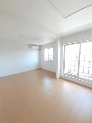 直江駅（島根県）のマンスリーマンション・ウィークリーマンション「ラ・トゥール　Ⅱ 202・洋室(No.1331198)」メイン画像