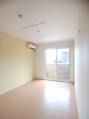 福山駅（広島県）のマンスリーマンション・ウィークリーマンション「シュペール　ヴュー 102・洋室(No.1331200)」メイン画像