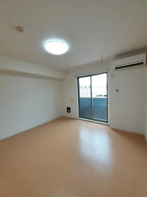 岡山県のマンスリーマンション・ウィークリーマンション「ロード　ナカシマ 106・洋室(No.1331202)」メイン画像