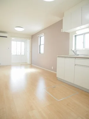 島根県のマンスリーマンション・ウィークリーマンション「サンリット　セイバリーＡ 101・洋室(No.1331203)」メイン画像