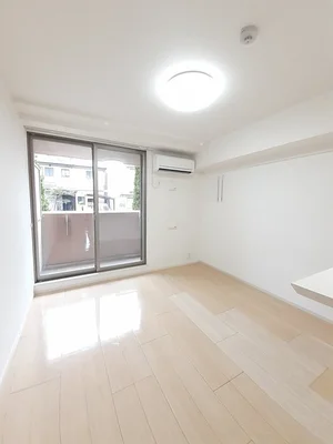 のマンスリーマンション・ウィークリーマンション「ルクレイル西桜 103・洋室(No.1331206)」メイン画像