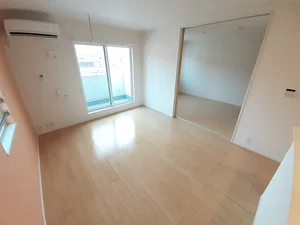 のマンスリーマンション・ウィークリーマンション「サンリットのぞみ 201・洋室(No.1331210)」メイン画像