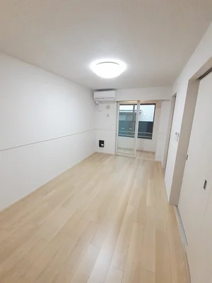 井原駅（岡山県）のマンスリーマンション・ウィークリーマンション「コート　エスポア 103・洋室(No.1331216)」メイン画像