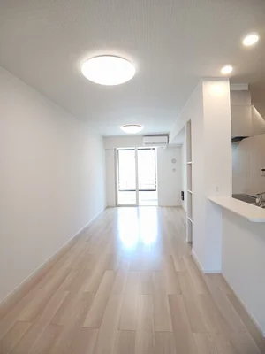 のマンスリーマンション・ウィークリーマンション「メルヴェーユ　Ｂ 102・洋室(No.1331218)」メイン画像