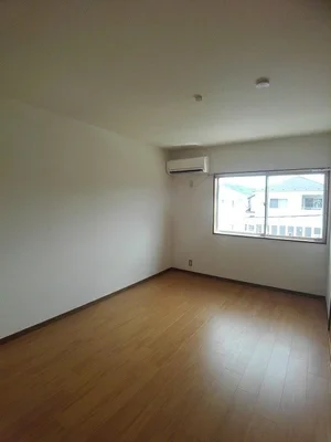 のマンスリーマンション・ウィークリーマンション「シティハイツ高木Ａ 204・洋室(No.1331220)」メイン画像