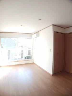 万能倉駅（広島県）のマンスリーマンション・ウィークリーマンション「ラルジュグリーンＡ 202・洋室(No.1331223)」メイン画像