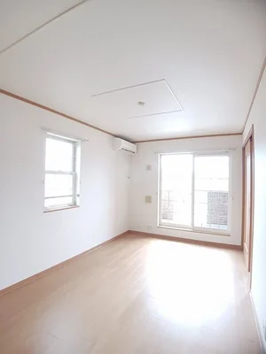 のマンスリーマンション・ウィークリーマンション「ラフレシールＢ 203・洋室(No.1331224)」メイン画像