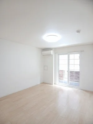 広島県のマンスリーマンション・ウィークリーマンション「ヴィオラコートＢ 102・洋室(No.1331226)」メイン画像