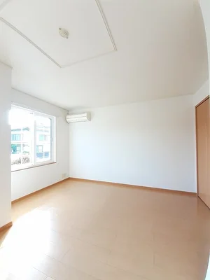 笠岡駅（岡山県）のマンスリーマンション・ウィークリーマンション「ベル　フィオーレＡ 104・洋室(No.1331228)」メイン画像