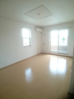 広島県のマンスリーマンション・ウィークリーマンション「ラ・カーサ・ヴェントＢ 202・洋室(No.1331229)」メイン画像