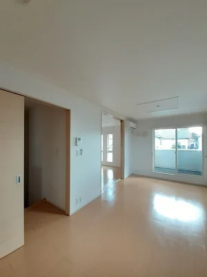 のマンスリーマンション・ウィークリーマンション「ライツ　シュティルＢ 201・洋室(No.1331231)」メイン画像